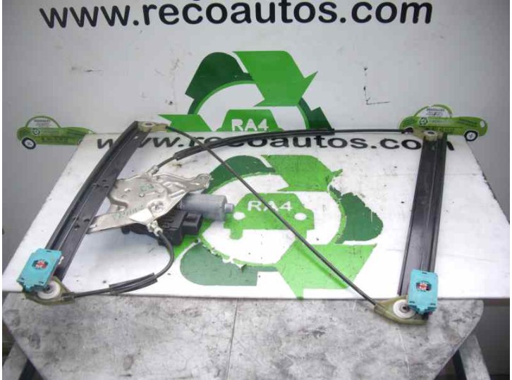 Recambio de elevalunas delantero izquierdo para audi a6 berlina (4b2) 2.5 v6 24v tdi referencia OEM IAM 8 PINES 4 PUERTAS