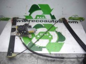 Recambio de elevalunas delantero izquierdo para audi a6 berlina (4b2) 2.5 v6 24v tdi referencia OEM IAM 8 PINES 4 PUERTAS