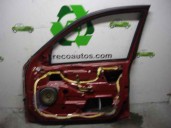 Recambio de puerta delantera derecha para mg serie 25 (rf) 2.0 idt cat referencia OEM IAM BDA450420 GRANATE 5 PUERTAS
