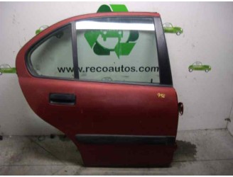 Recambio de puerta trasera derecha para mg serie 25 (rf) 2.0 idt cat referencia OEM IAM BFA450280 GRANATE 5 PUERTAS