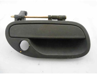 Recambio de maneta exterior delantera derecha para volvo s40 berlina 2.0 turbo cat referencia OEM IAM  CAJA 6 