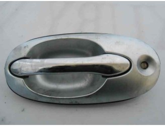 Recambio de maneta exterior delantera izquierda para kia carnival 2.9 turbodiesel cat referencia OEM IAM 0K53A59410XX CAJA 5 5 P