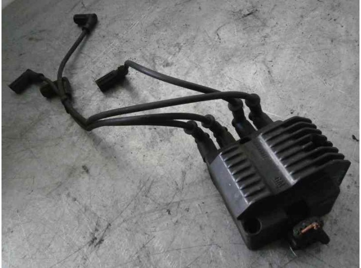 Replacement ignition coil for Fiat Tempra saloon (159) 1.6 cat OEM IAM reference 1103982 