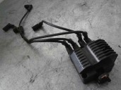 Replacement ignition coil for Fiat Tempra saloon (159) 1.6 cat OEM IAM reference 1103982 