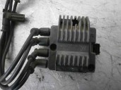 Replacement ignition coil for Fiat Tempra saloon (159) 1.6 cat OEM IAM reference 1103982 