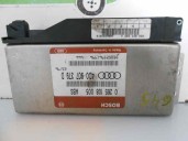 Recambio de centralita abs para audi a4 berlina (b5) 1.9 tdi referencia OEM IAM 4D0907379D 0265108005 