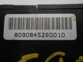 Recambio de centralita para hyundai coupe (rd) 1.6 16v cat referencia OEM IAM 8090845260010 