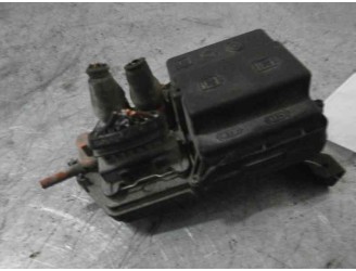 Replacement heating control unit for Fiat Tempra saloon (159) 1.6 cat OEM IAM reference 46415631 B837 