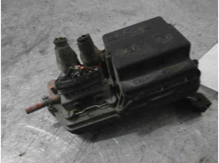 Replacement heating control unit for Fiat Tempra saloon (159) 1.6 cat OEM IAM reference 46415631 B837 