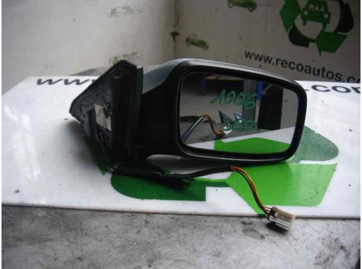 Recambio de retrovisor derecho para volvo v40 familiar diesel cat referencia OEM IAM   5 PINES