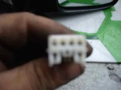 Recambio de retrovisor derecho para volvo v40 familiar diesel cat referencia OEM IAM   5 PINES