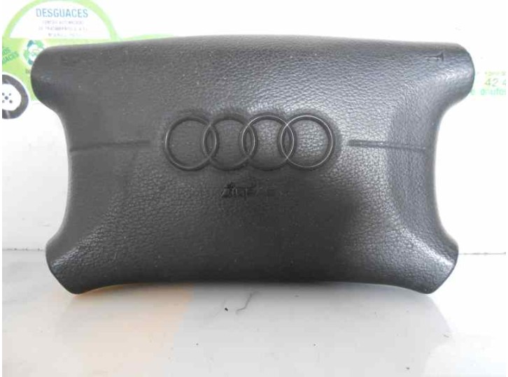 Recambio de airbag delantero izquierdo para audi a4 berlina (b5) 1.9 tdi referencia OEM IAM M96T1550300087 M96T1550300087 TEMIC