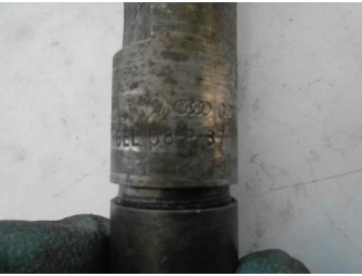 Recambio de inyector para audi a4 berlina (b5) 1.9 tdi referencia OEM IAM 028130201 58P87 BOSCH