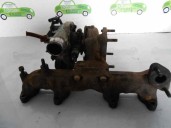 Recambio de turbocompresor para volkswagen golf iii berlina (1h1) 1.9 tdi referencia OEM IAM 0261457010 0261457010 0261457010