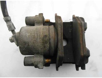 Recambio de pinza freno delantera derecha para volkswagen golf vi (5k1) 1.6 tdi dpf referencia OEM IAM 