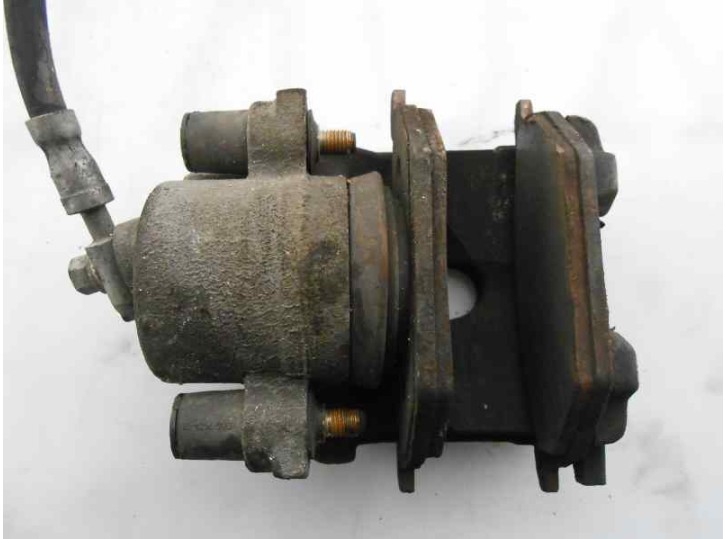 Recambio de pinza freno delantera derecha para volkswagen golf vi (5k1) 1.6 tdi dpf referencia OEM IAM 