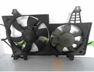 Recambio de electroventilador para volvo s40 berlina 2.0 turbo cat referencia OEM IAM   