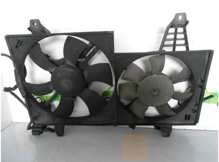 Recambio de electroventilador para volvo s40 berlina 2.0 turbo cat referencia OEM IAM 