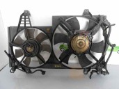 Recambio de electroventilador para volvo s40 berlina 2.0 turbo cat referencia OEM IAM   