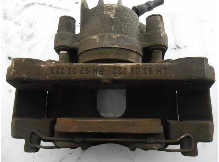 Recambio de pinza freno delantera derecha para volvo v70 familiar 2.4 cat referencia OEM IAM 9209723 