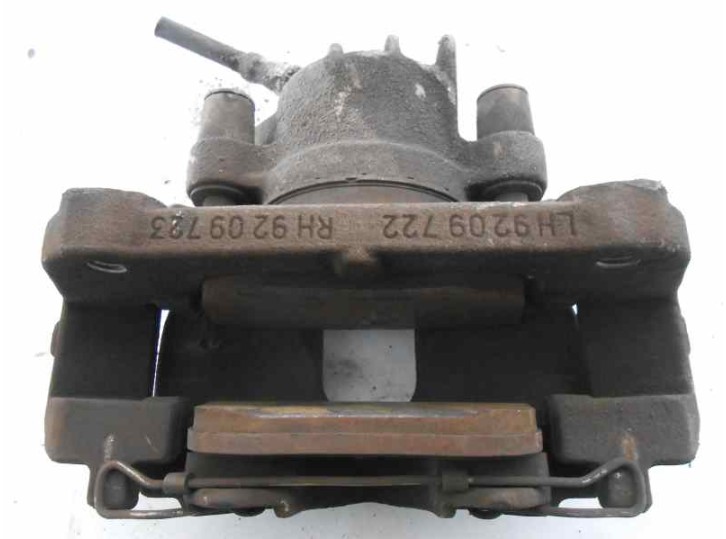 Recambio de pinza freno delantera izquierda para volvo v70 familiar 2.4 cat referencia OEM IAM 9209722 