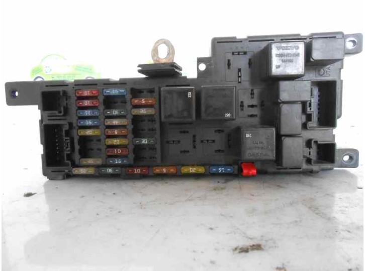 Recambio de caja reles / fusibles para volvo v70 familiar 2.4 cat referencia OEM IAM 9452993 518322110 
