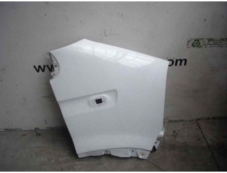 Replacement front right fender for Renault Master II Phase 2 closed box L2H2 closed box/high roof 3.5t referen