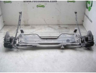 Replacement rear axle for Kia Carens 2.0 CRDi OEM IAM reference DISC 4 HOLES AXLE 3