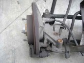 Recambio de puente trasero para kia carens 2.0 crdi referencia OEM IAM  DISCOS 4 AGUJEROS BURRA 3