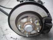 Recambio de puente trasero para kia carens 2.0 crdi referencia OEM IAM DISCOS 4 AGUJEROS BURRA 3