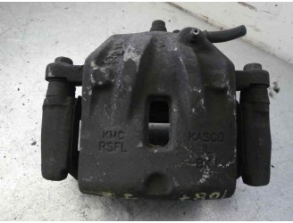 Replacement front left brake caliper for Kia Carens 2.0 CRDi OEM IAM reference AC160 10180A 