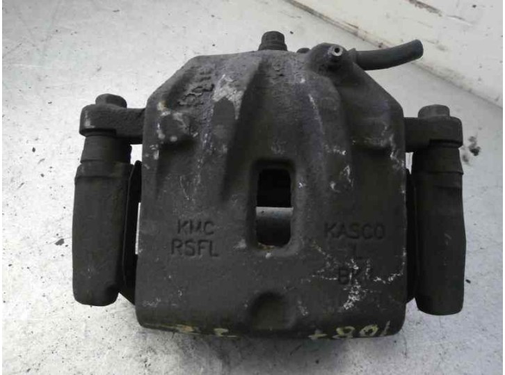 Recambio de pinza freno delantera izquierda para kia carens 2.0 crdi referencia OEM IAM AC160 10180A 