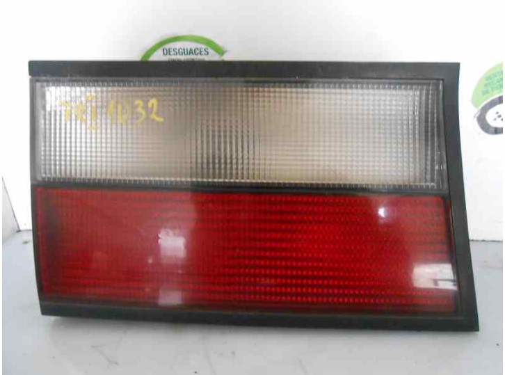 Recambio de piloto trasero izquierdo para citroën xantia berlina 2.0 hdi referencia OEM IAM PORTON 5 PUERTAS