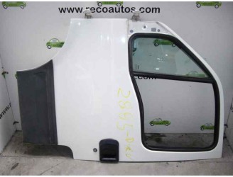 Recambio de puerta delantera izquierda para iveco c35 2.3 (137 cv / 100.00 kw) referencia OEM IAM 842429 BLANCA 6P