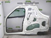 Replacement front left door for Iveco C35 2.3 (137 hp / 100.00 kW) OEM IAM reference 842429 WHITE 6P