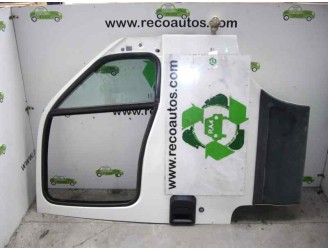 Recambio de puerta delantera derecha para iveco c35 2.3 (137 cv / 100.00 kw) referencia OEM IAM 99460120 BLANCA CON PUBLICIDAD 5
