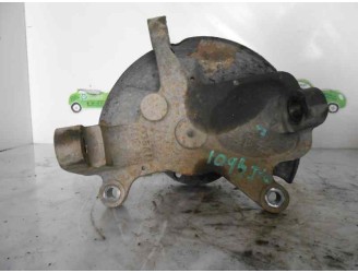 Recambio de mangueta delantera izquierda para iveco c35 2.3 (137 cv / 100.00 kw) referencia OEM IAM 