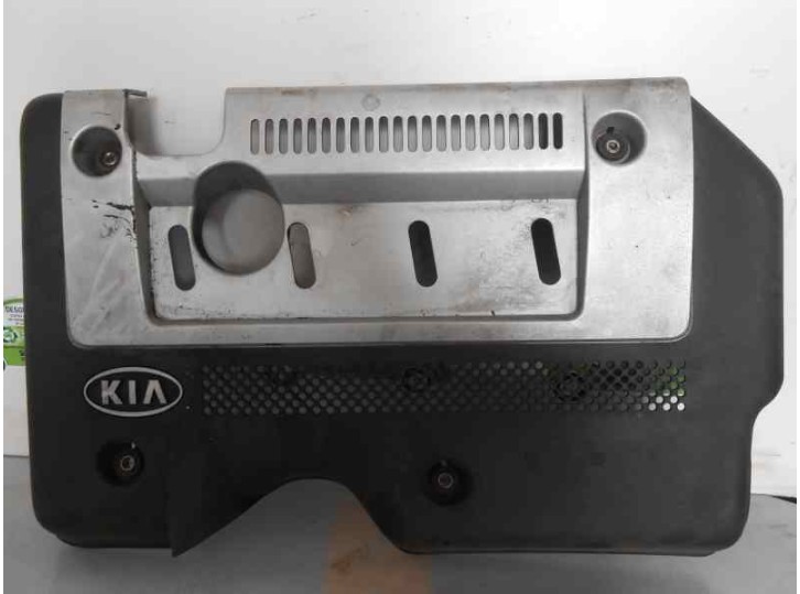 Recambio de tapa motor para kia carens 2.0 crdi referencia OEM IAM   