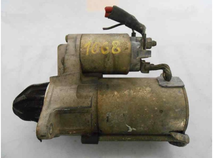 Replacement starter motor for Daewoo Nexia 1.5 16V cat OEM IAM reference 1080006 4L281 DELCO