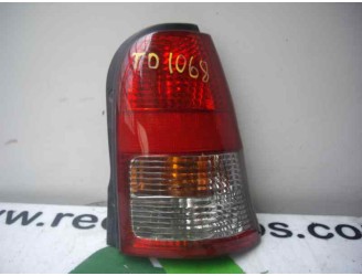 Recambio de piloto trasero derecho para daewoo nexia 1.5 16v cat referencia OEM IAM   3 PUERTAS