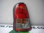 Recambio de piloto trasero derecho para daewoo nexia 1.5 16v cat referencia OEM IAM   3 PUERTAS