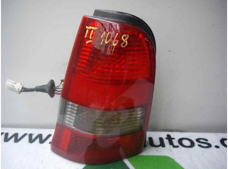 Recambio de piloto trasero izquierdo para daewoo nexia 1.5 16v cat referencia OEM IAM 3 PUERTAS