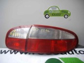 Replacement rear right tail light for Daewoo Lanos 1.5 cat OEM IAM reference 96304621 FENDER 3 DOORS