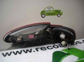 Replacement rear right tail light for Daewoo Lanos 1.5 cat OEM IAM reference 96304621 FENDER 3 DOORS