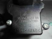 Replacement rear right window regulator motor for Seat Alhambra (7V9) 1.9 TDI OEM IAM reference 7M0847080 