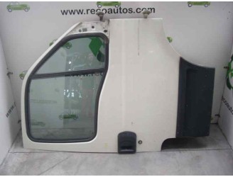 Recambio de puerta delantera derecha para iveco c35 2.3 (116 cv/85kw) referencia OEM IAM 99460120 BLANCA 5 PUERTAS