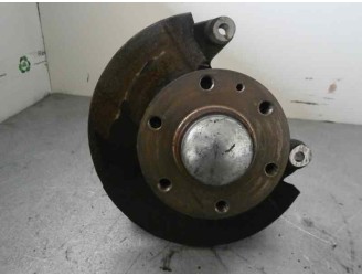 Recambio de mangueta delantera derecha para iveco c35 2.3 (116 cv/85kw) referencia OEM IAM AQ70DX 