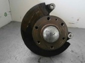 Recambio de mangueta delantera derecha para iveco c35 2.3 (116 cv/85kw) referencia OEM IAM AQ70DX  