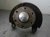 Replacement front left steering knuckle for Iveco C35 2.3 (116 hp/85kw) OEM IAM reference AB70DSX 