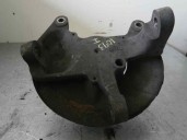 Replacement front left steering knuckle for Iveco C35 2.3 (116 hp/85kw) OEM IAM reference AB70DSX 
